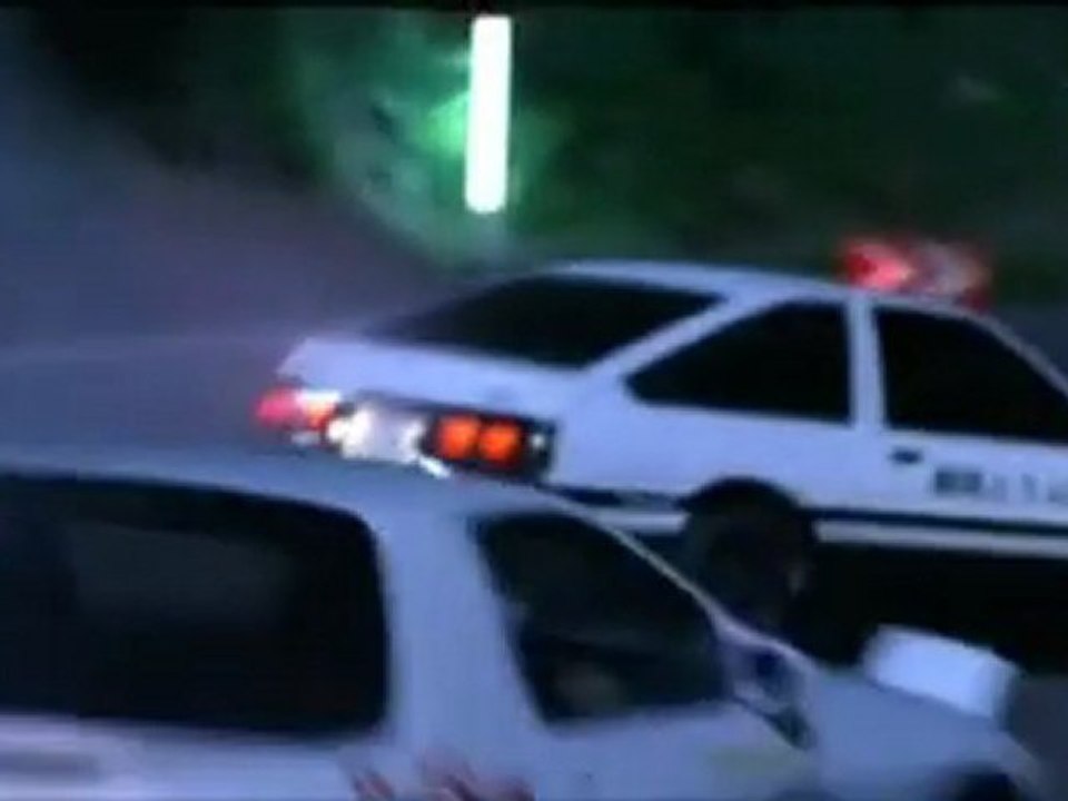 Initial D