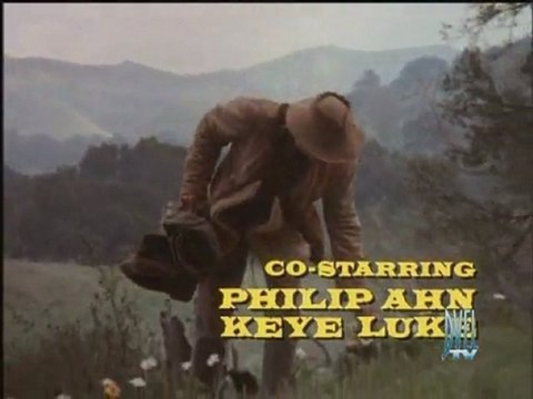 Kung Fu 1972 David Carradine tutte le puntate in DVD