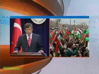 Mavi Marmara raporuna sert tepki