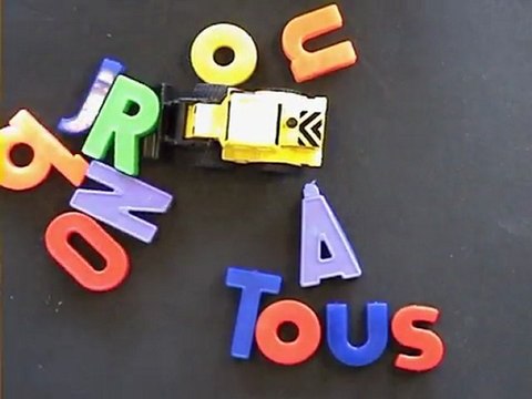 Fête de clôture de Nos quartiers d'été - atelier cinéma d'animation