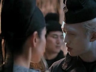 Detective DEE,  le MYSTERE DE LA FLAMME FANTOME  (B)