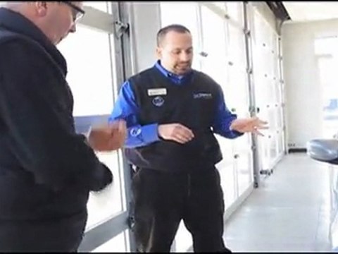 2011 Honda Accord Sedan Walkaround