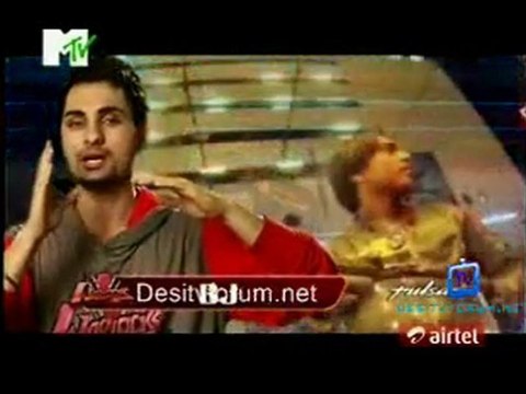 Stunt Mania Underground (Season 3) - 2nd September 2011 Video p1