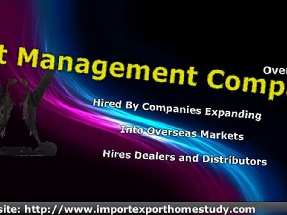 Make Money Online: How To Start Your Import Export Business