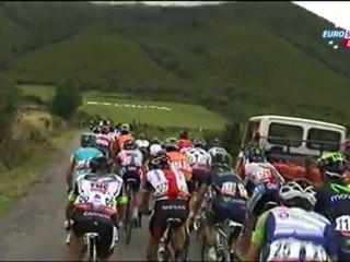 La Vuelta 2011 - STAGE 13 - Sarria=>Ponferrada 158,2 km(3)