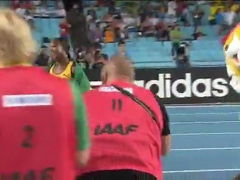 200м Женщины Финал Чемпионат Мира в Тэгу - MIR-LA.com