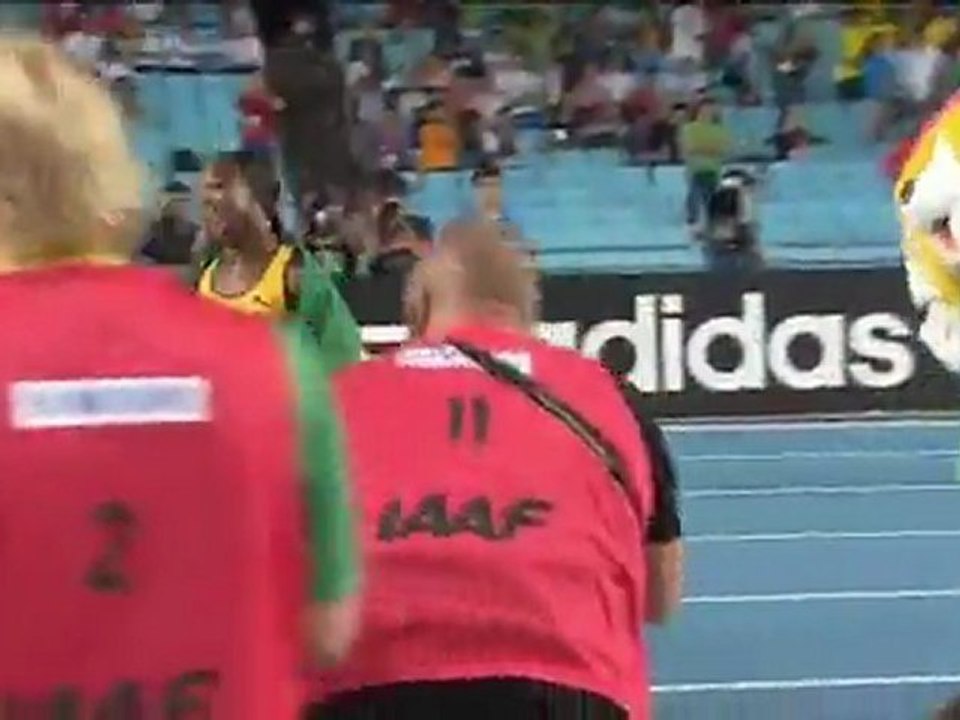 200м Женщины Финал Чемпионат Мира в Тэгу - www.MIR-LA.com