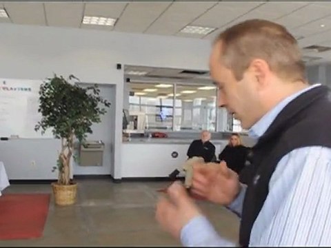 2011 Honda CR-V Walkaround