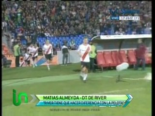 Matias Almeyda en Indirecto (Parte 2)