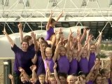 Gymnasts record attempt