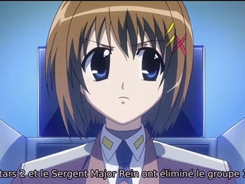 Mahou Shoujo Lyrical Nanoha StrikerS 11 vostfr