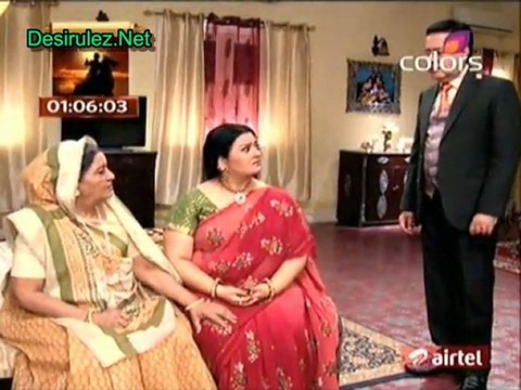 Hamari Saas Leela - 2nd September 2011-Part2