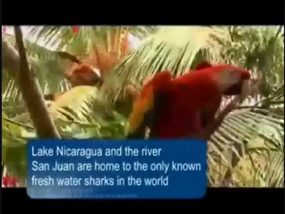 Nicaragua Land of Lakes and Volcanoes