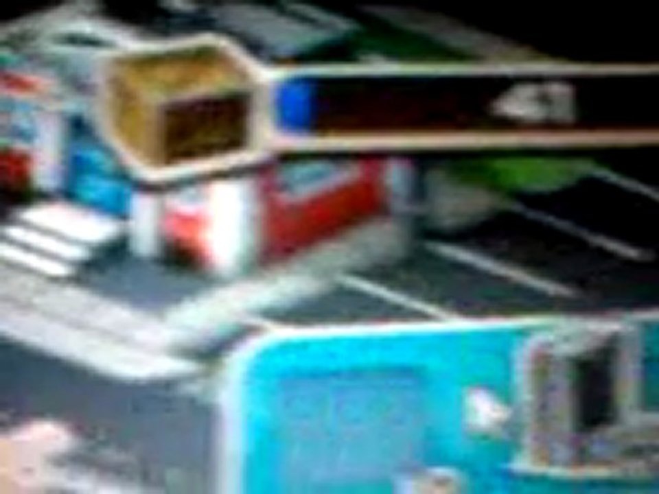 Ma petite ville sur CITY VILLE