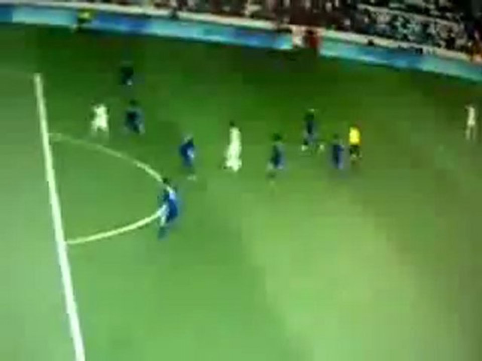 Israel 0-1 Greece Ninis