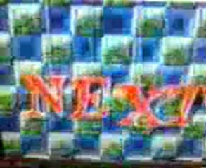 Cartoon Network Checkerboard Next Bumpers