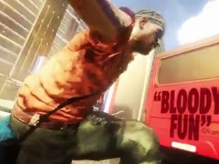Dead Island - Trailer de lancement