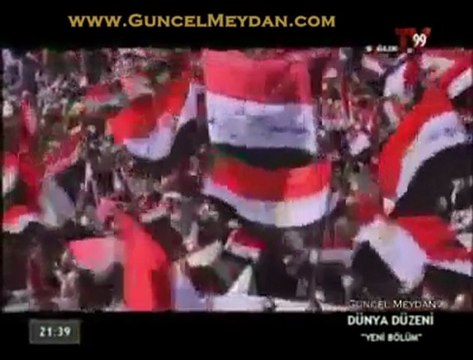 Zoraki Demokrasi ve Dünya Düzeni - Banu Avar - (Bölüm 1)