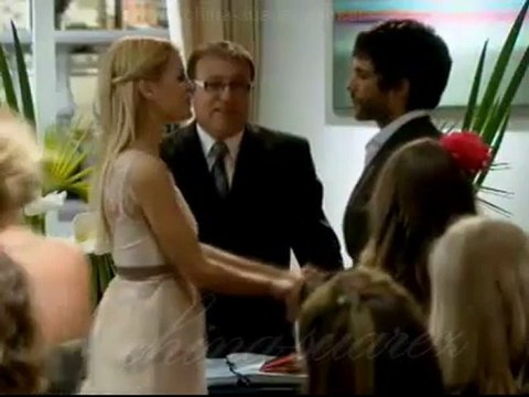 Eugenia Suarez en capitulo 127 Los Unicos