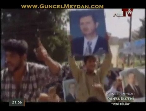 Zoraki Demokrasi ve Dünya Düzeni - Banu Avar - (Bölüm 2)