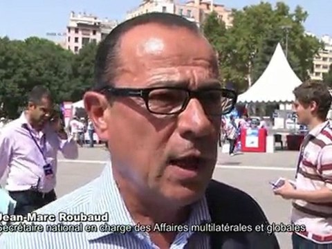 UMP - Jean-Marc Roubaud - Programme du Campus UMP