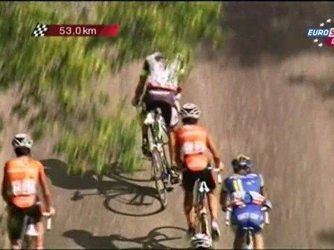 La Vuelta 2011 - STAGE 13 - Sarria=>Ponferrada,158,2km(6)
