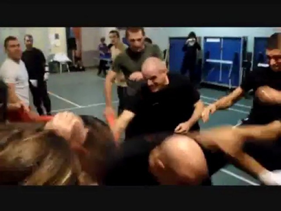 krav maga Aix-en-Provence Saison 2011