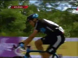 La Vuelta 2011 - STAGE 13 - Sarria=>Ponferrada,158,2 km(7)
