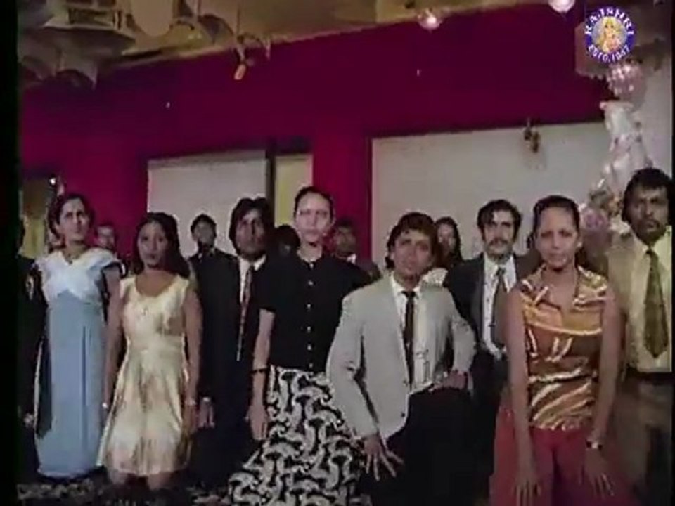 My Name Is Anthony Gonsalves (Amar Akbar Anthony) (1977)