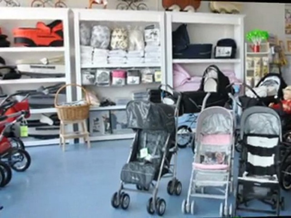 Buggys Schwerin, Meckl Die großen Kinderkutschen