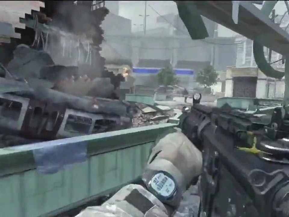 Call of Duty - Modern Warfare 3
