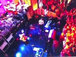 Red Hot  la suite 2 - Live Exclu Canal+fr le 01092011