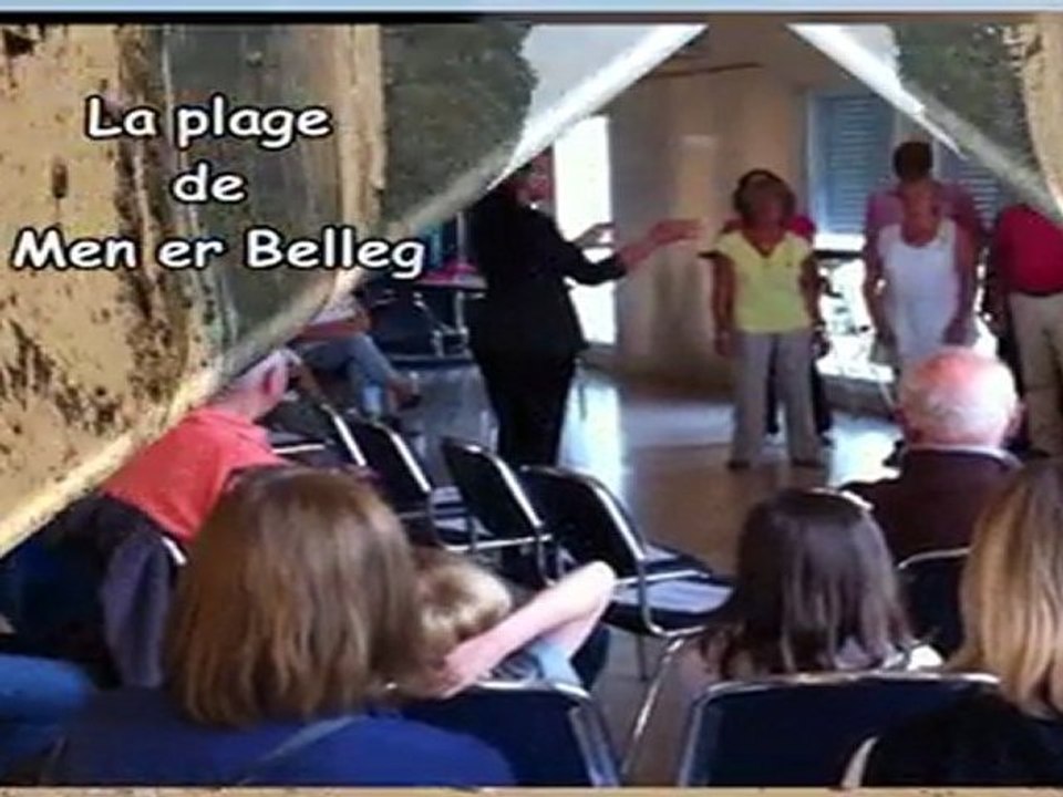 Malou Chante été 2011