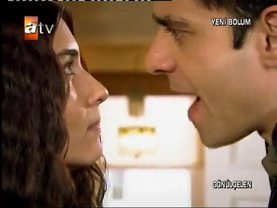 Gönülçelen-bir kadın bir erkek