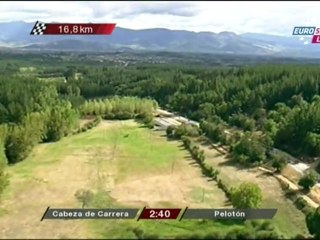 La Vuelta 2011 - STAGE 13 - Sarria=>Ponferrada 158,2 km(10)