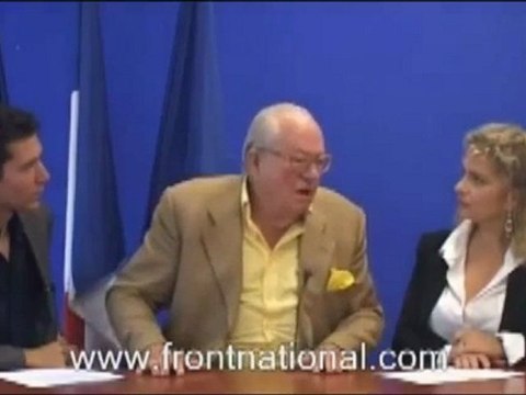 Le Shampoing Strauss-Kahn