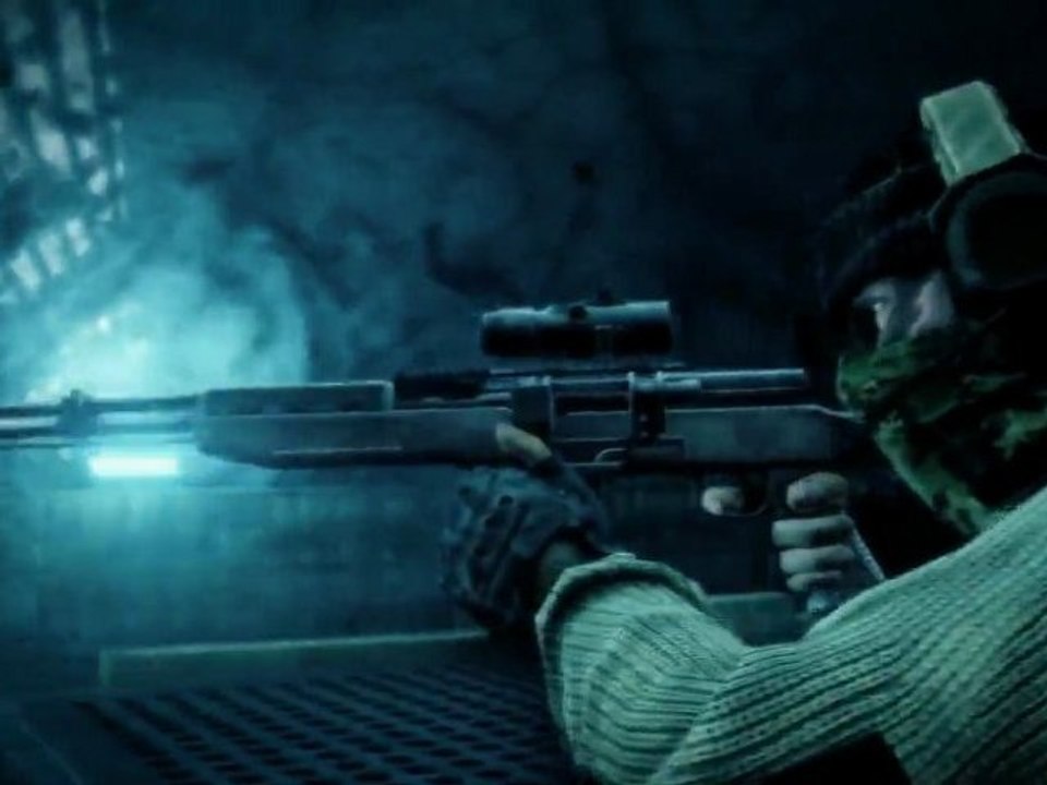 Battlefield 3 - Trailer du bonus de pré-commande Physical Warfare Pack