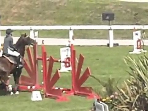 Jumping International de Dinard !