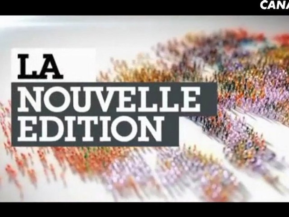 Reportage de CANAL+ sur la Sécheresse en Sarthe
