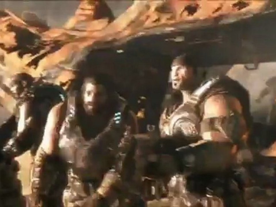 gears of war 3 AMV