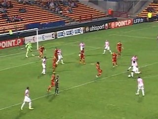 APRES MATCH (RCL) : LENS - EVIAN (CDL)