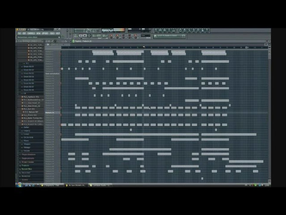 Jean-Paul Cid Synthétiseur FPAA Music 4