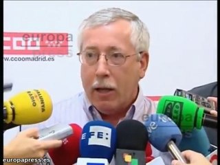 Toxo: "Espero que manifestación sea multitudinaria"