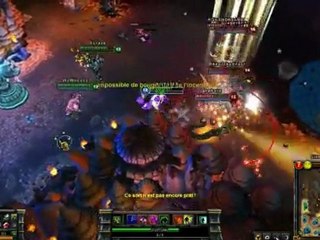 League of Legends : erems olaf la grosse bouze