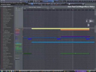 Music Jean-Paul Cid - L-P 1