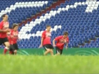 Euro 2012 - L'Austria cerca l'impresa in Germania