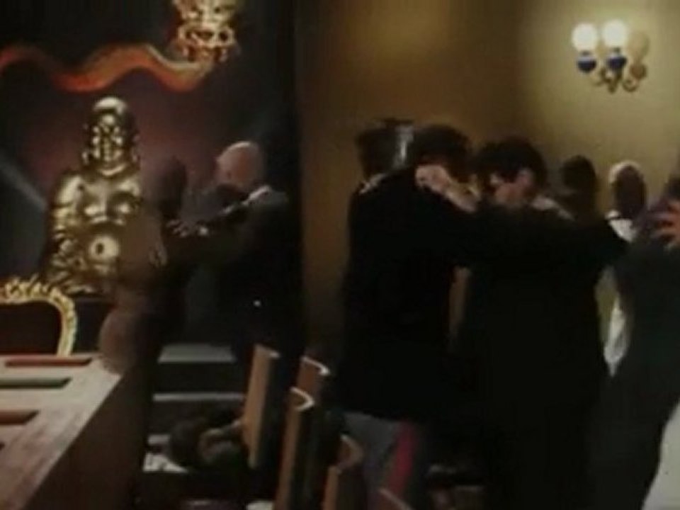 Fernando Rey. Goldginger