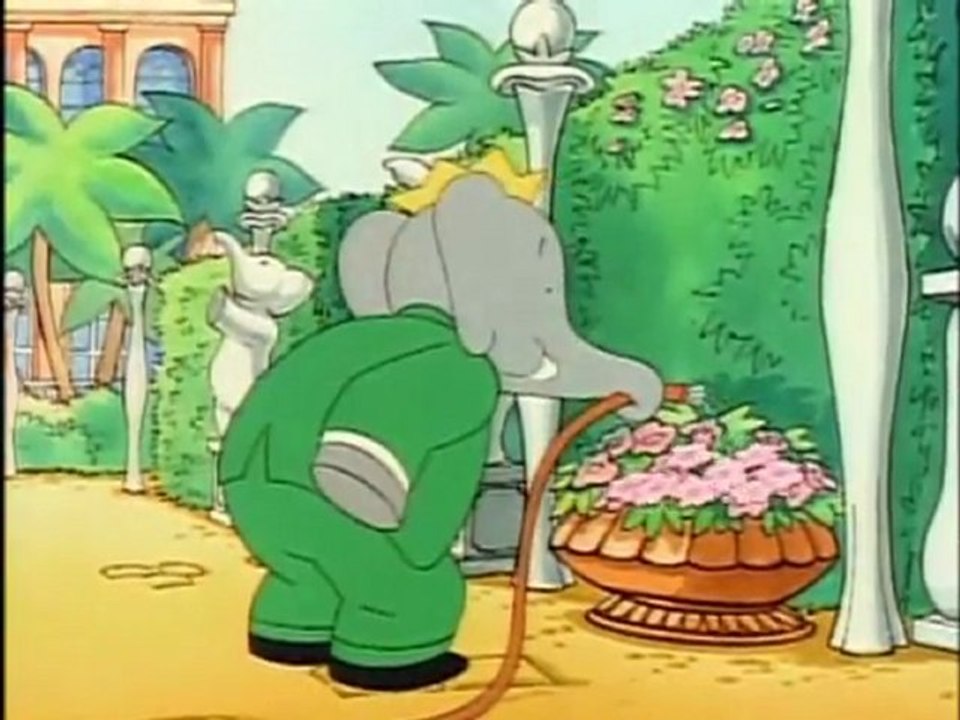 Babar - Best Friends Forever "Between Friends" Opening Clip