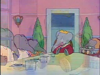 Babar - Best Friends Forever "Friendly Agreement" Intro