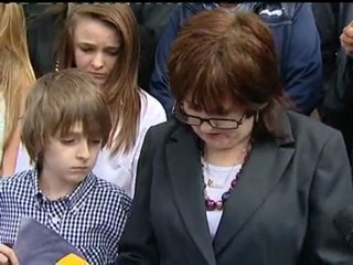 'He is a devil', mother of murder victim speaks out on Joshua Davies